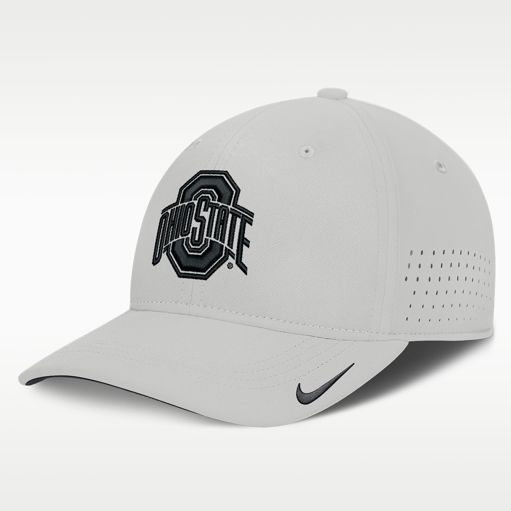 Ohio State Sideline Practice Men's Nike Dri-FIT College Hat. Nike.com